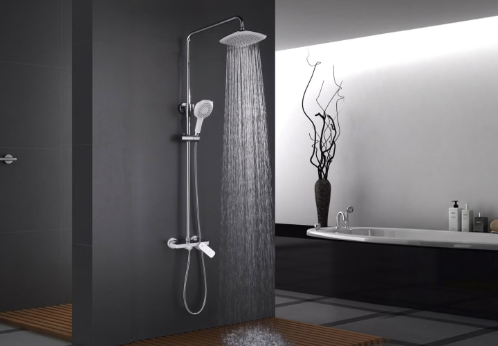 Conjunto de ducha GME Cassio Ambiente 6