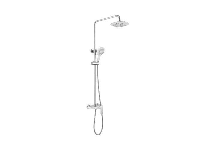 Conjunto de ducha GME Cassio Principal 1