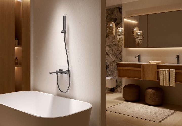 Grifo de bañera Imex Firenze Ambiente 9