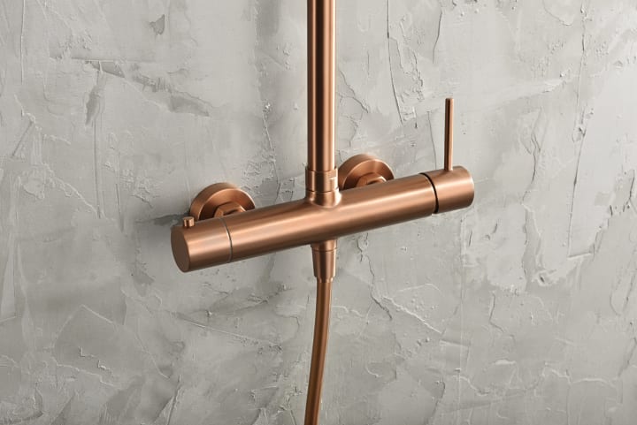 Conjunto de ducha Imex Monza Detalle 10