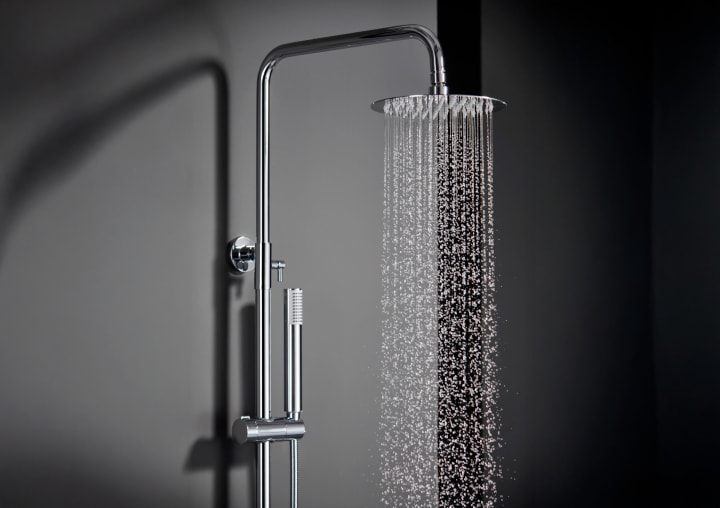 Conjunto de ducha Imex Monza Detalle 6