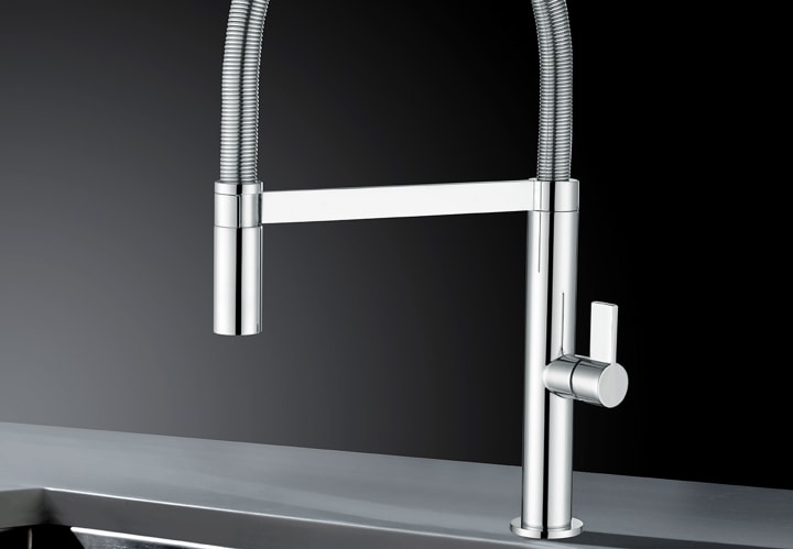 Grifo de cocina Laos Imex Ambiente 3