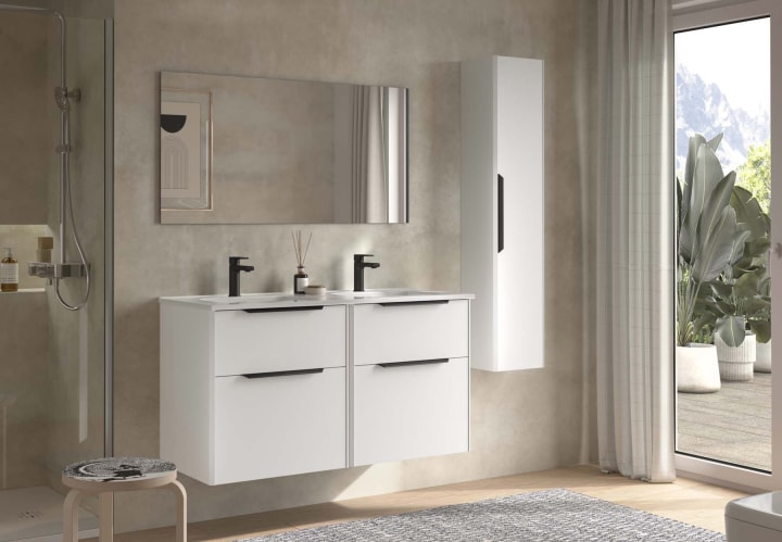 Conjunto mueble de baño Salgar Luva Principal 1