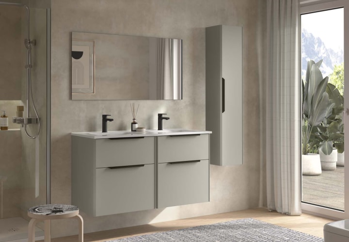 Conjunto mueble de baño Salgar Luva Principal 3