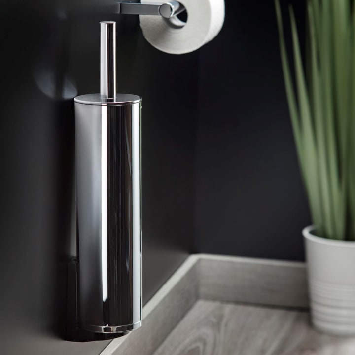 Escobillero de baño Cosmic Project Ambiente 4
