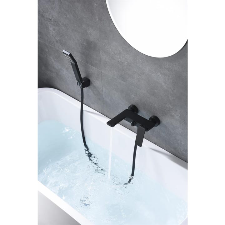 Grifo de ducha y baño empotrado Imex Fiyi Principal 1