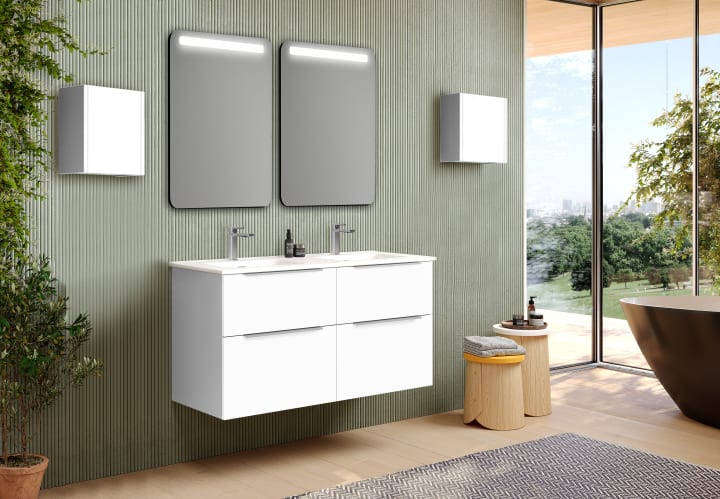 Mueble de baño Galsaky Coycama Principal 1