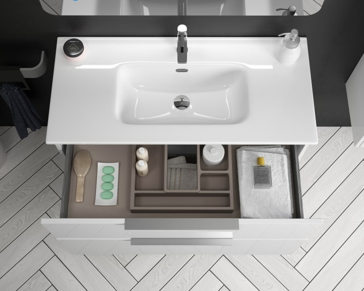 Mueble de baño Galsaky Coycama Detalle 8