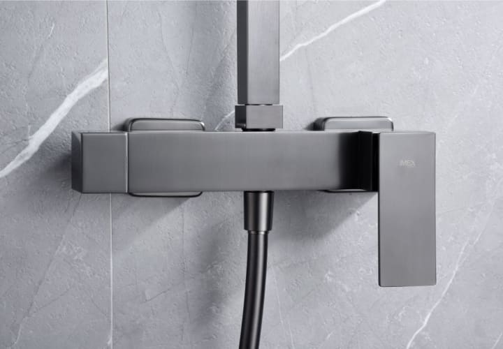 Conjunto de ducha de Imex Pisa Detalle 10