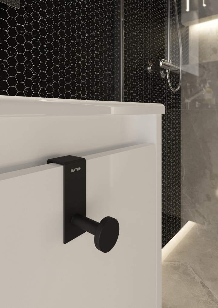 Percha de baño Cosmic Stick Ambiente 5