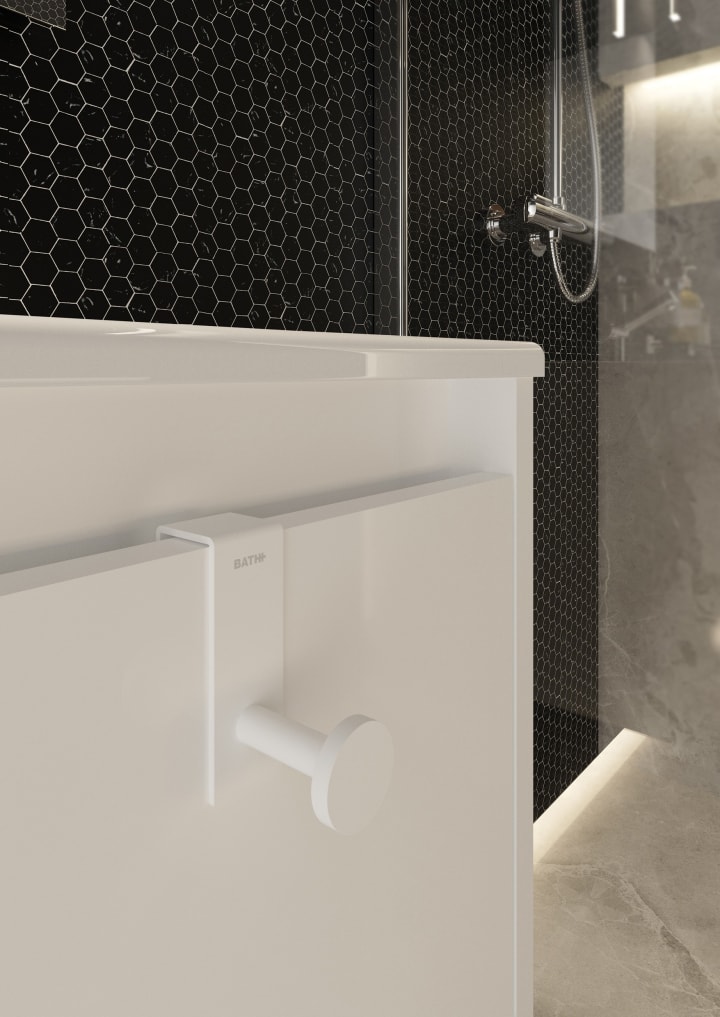 Percha de baño Cosmic Stick Ambiente 4