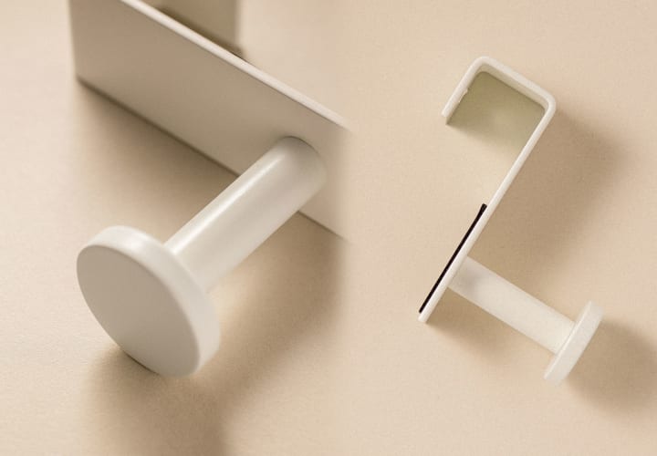 Percha de baño Cosmic Stick Detalle 2