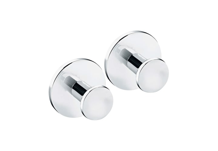 Conjunto de accesorios de baño Cosmic Duo Round Detalle 1