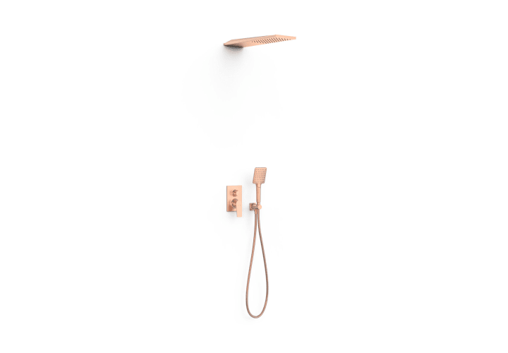 Conjunto de ducha Tres Project Principal 10