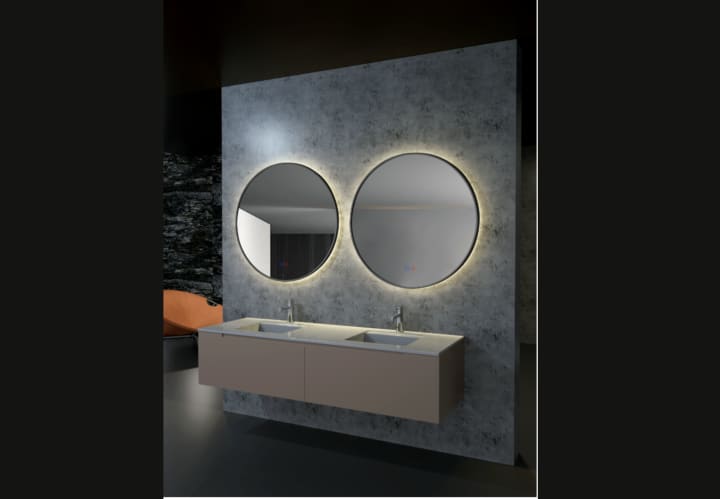 Espejo de baño con luz LED Ledimex Fun Principal 1