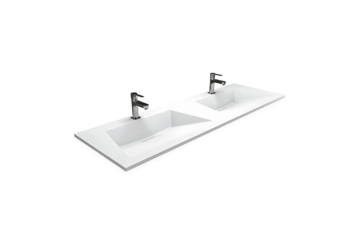 Lavabo de baño encastrado Torvisco Cut Principal 3