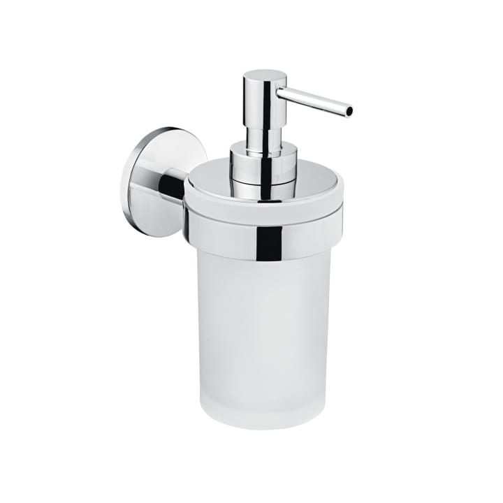 Conjunto de accesorios de baño Cosmic Duo Round Detalle 1