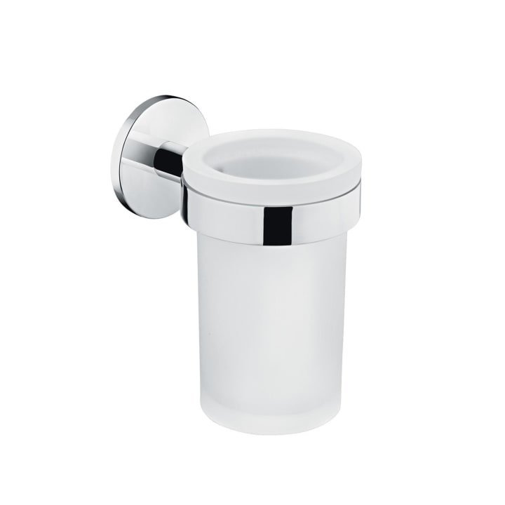 Conjunto de accesorios de baño Cosmic Duo Round Detalle 2
