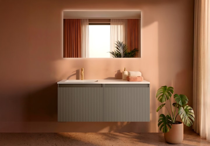 Mueble de baño Viso Bari-Duo Principal 2