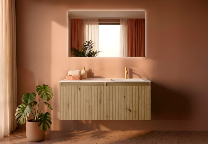 Mueble de baño Viso Bari-Duo Principal 1
