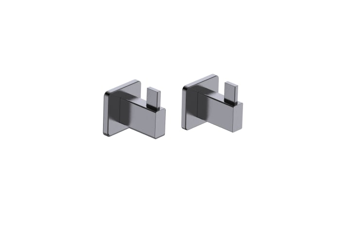 Percha de baño (2 unidades)  Medimex Technic Principal 3