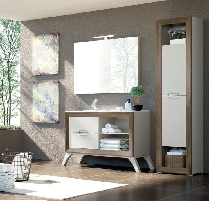Mueble de baño Campoaras L-Gant Principal 1