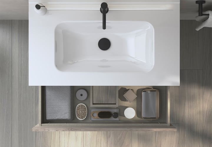 Conjunto mueble de baño Royo Kena Detalle 5
