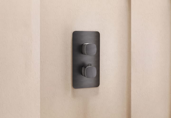 Conjunto de ducha empotrado Imex Firenze Detalle 6