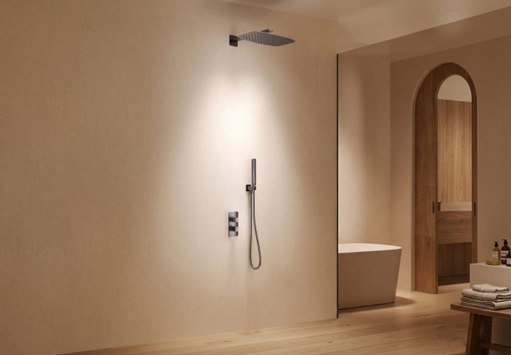 Conjunto de ducha empotrado Imex Firenze Ambiente 7