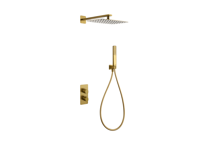 Conjunto de ducha empotrado Imex Firenze Principal 3