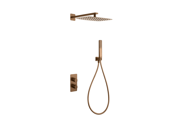 Conjunto de ducha empotrado Imex Firenze Principal 4