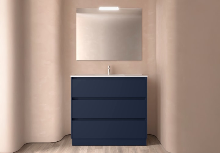 Conjunto mueble de baño Salgar Noja Principal 2
