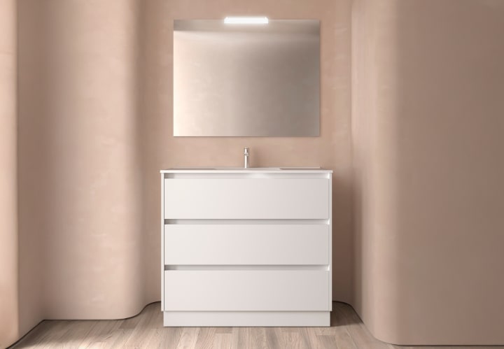 Conjunto mueble de baño Salgar Noja Principal 7