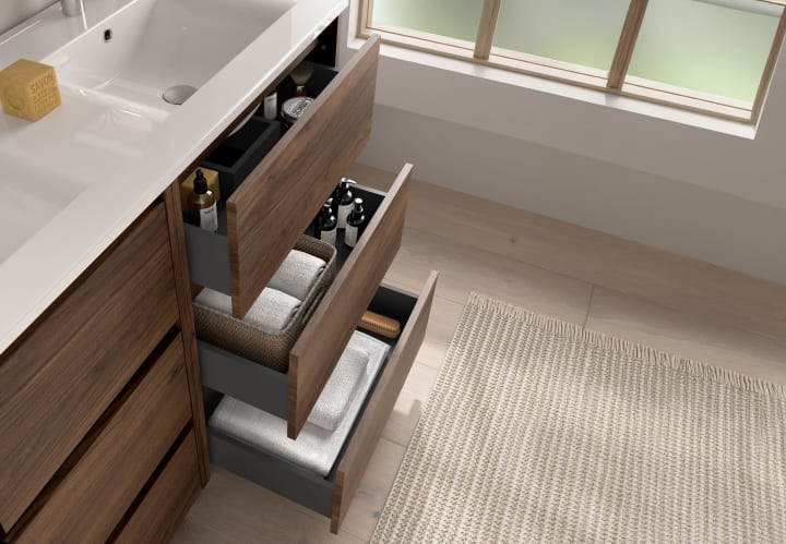 Conjunto mueble de baño Salgar Noja Detalle 11