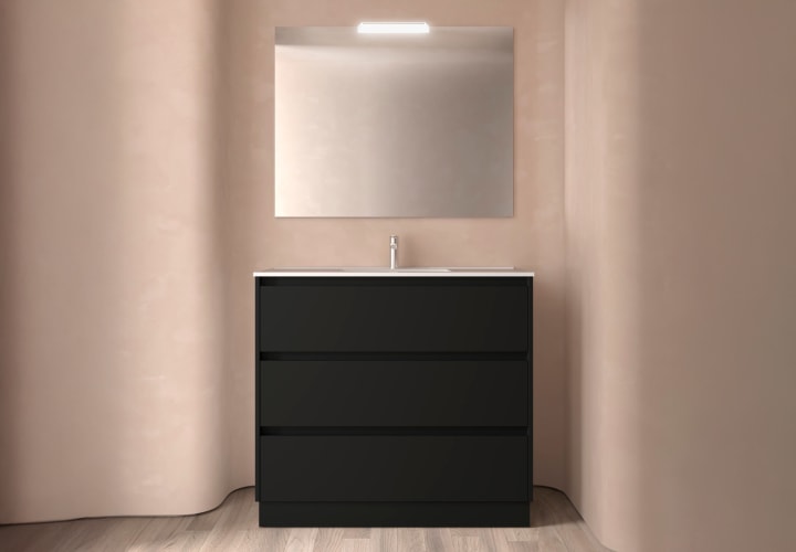 Conjunto mueble de baño Salgar Noja Principal 1