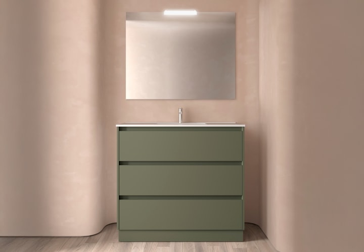 Conjunto mueble de baño Salgar Noja Principal 3