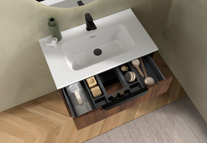 Conjunto mueble de baño Salgar Noja Detalle 12