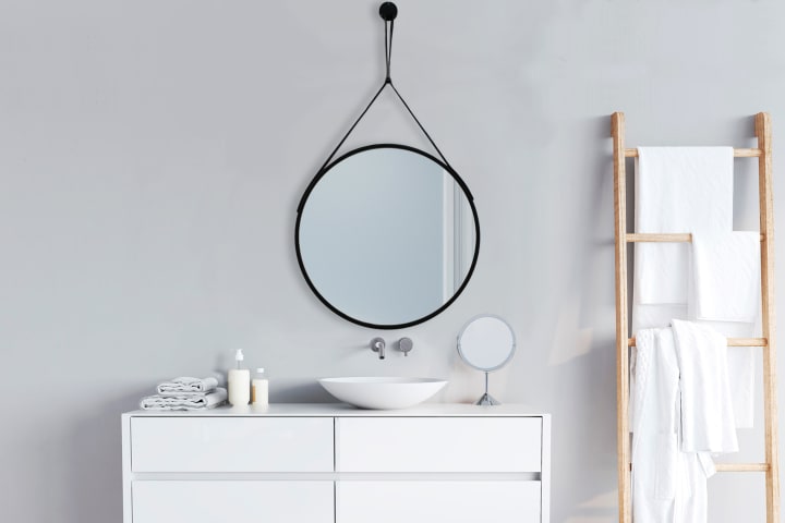 Espejo de baño Bruntec Brento Ambiente 3
