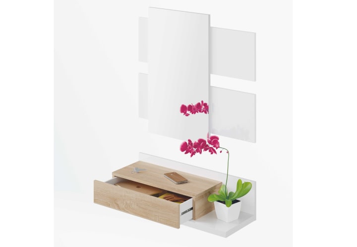 Recibidor Bruntec Modern Detalle 2