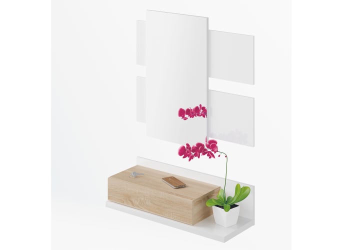 Recibidor Bruntec Modern Detalle 1