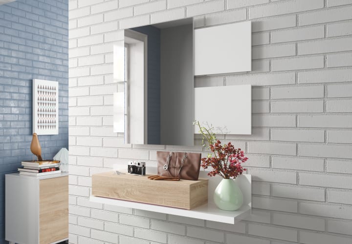 Recibidor Bruntec Modern Ambiente 5