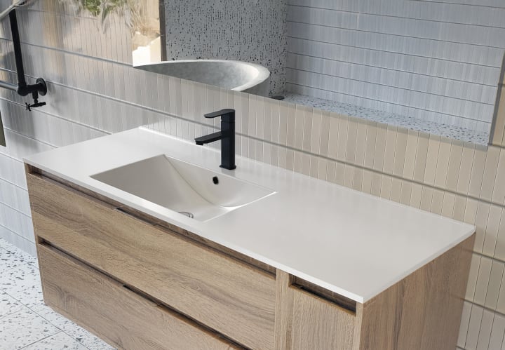 Conjunto mueble de baño Bruntec Coban Detalle 4