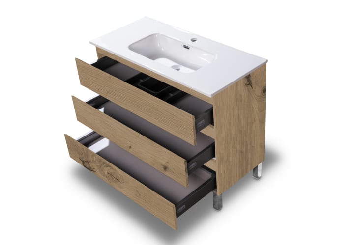Mueble de baño Campoaras Aqua Detalle 25