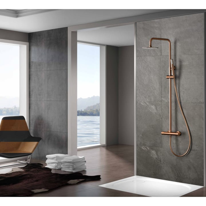 Conjunto de ducha Imex Monza Ambiente 13