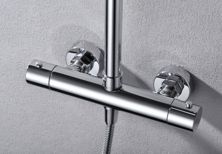 Conjunto de ducha Imex Monza Detalle 6