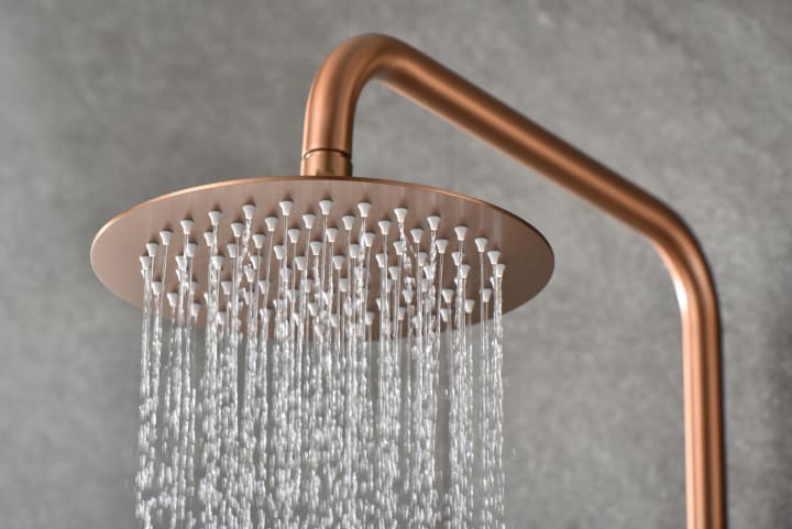 Conjunto de ducha Imex Monza Detalle 9