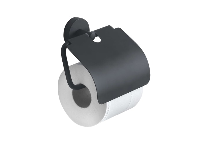 Portarrollo de baño con tapa Gedy Eros Principal 1