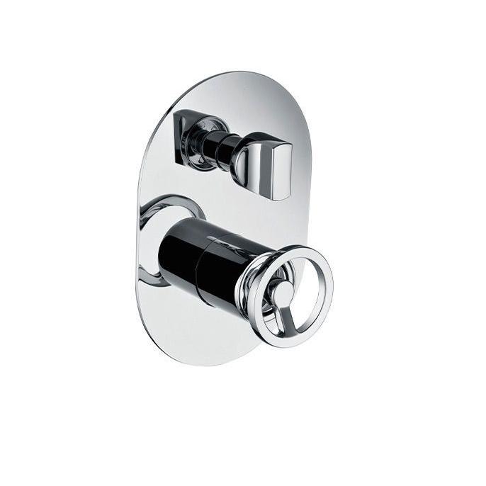 Conjunto de ducha empotrado Imex Olimpo Detalle 1