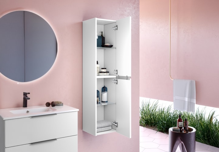 Columna de baño Coycama Joker Detalle 8