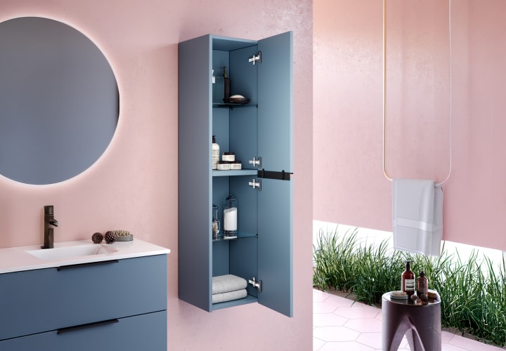 Columna de baño Coycama Joker Detalle 9